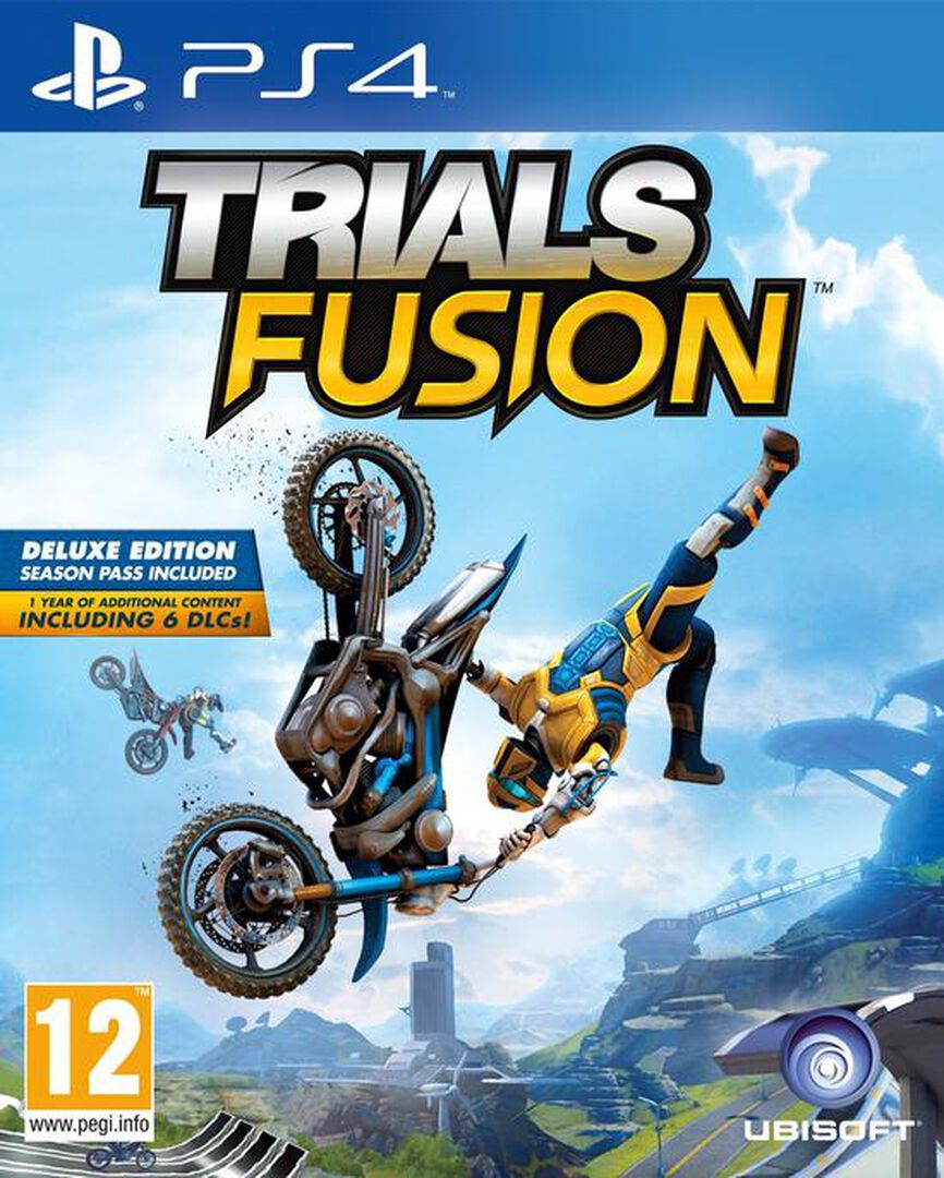 Trials Fusion | Occasion