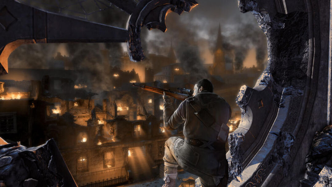 Sniper Elite V2 Remastered | Occasion