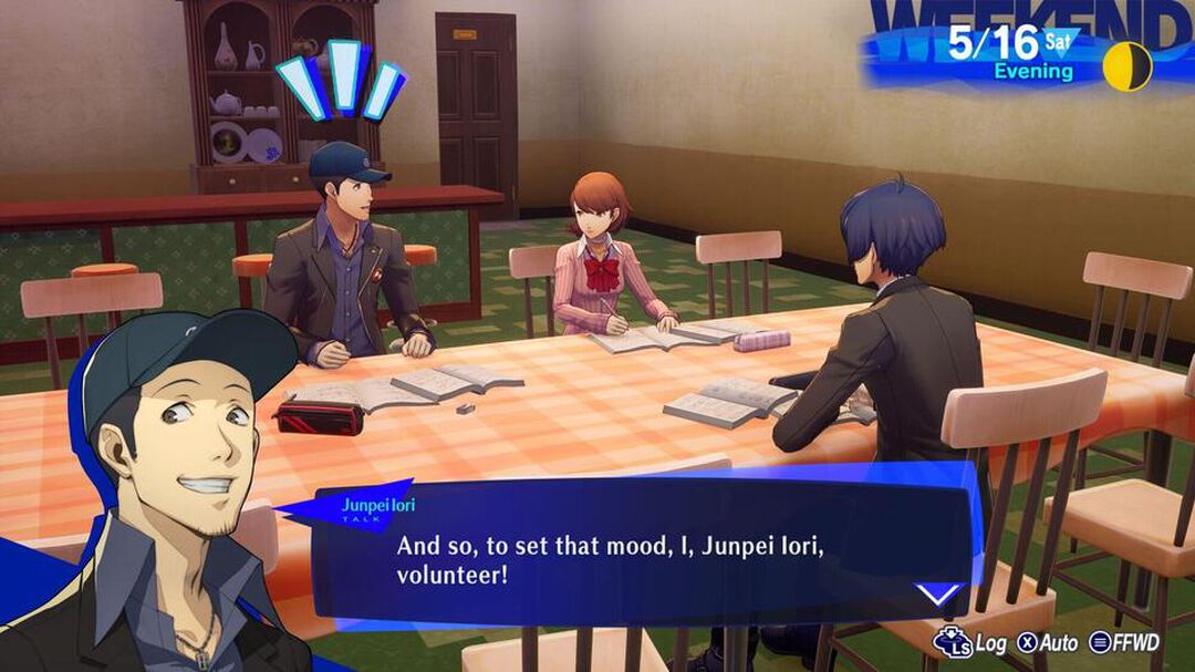Persona 3 Reload | Occasion