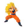 Figurine Match Makers - Dragon Ball Z - Super Saiyan 3 Son Goku (vs Majin Buu(pu