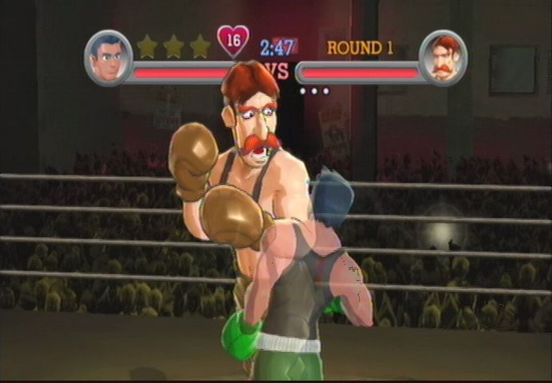 Punch Out | Occasion