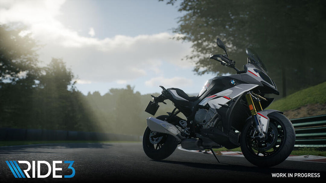 Ride 3 | Occasion