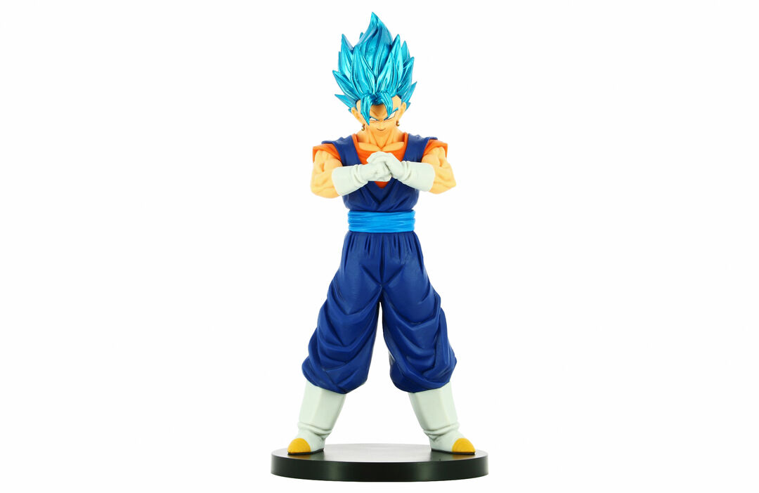 Figurine Blood Of Saiyans | Dragon Ball Super | B : Vegito