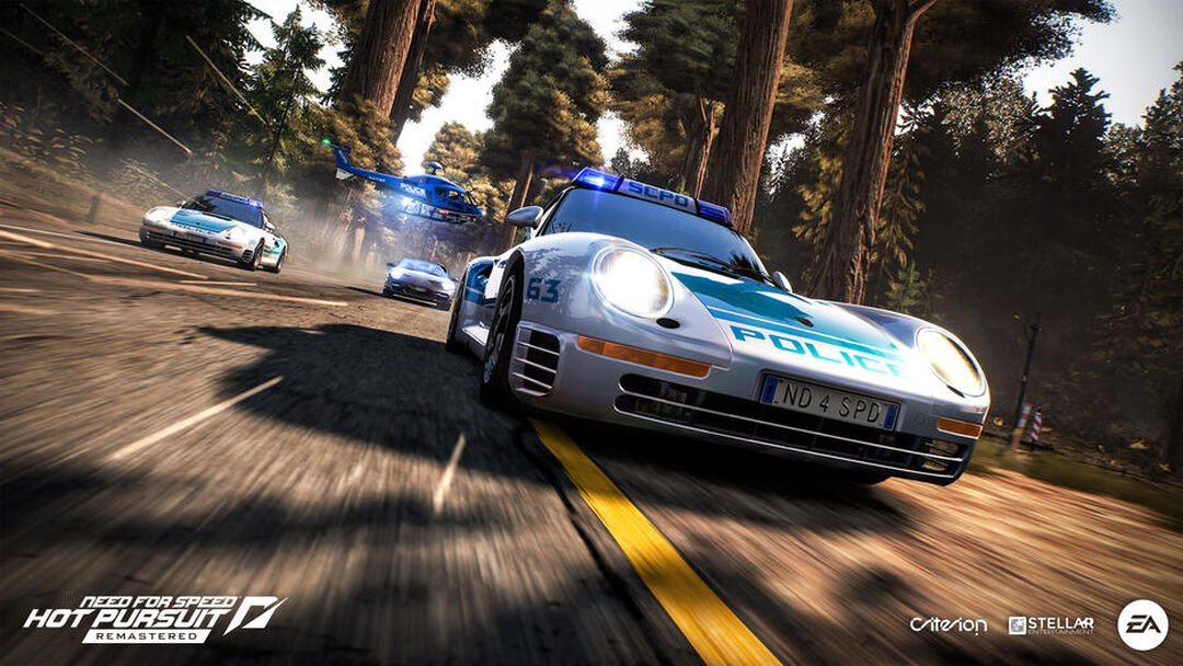 Need For Speed Hot Pursuit Remastered | Occasion