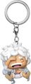 Porte-cles Funko Pop! | One Piece | Luffy Gear 5 thumb 0