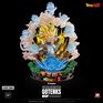 Statue Hqs Dioramax (1/6) - Dragon Ball Z - Super Saiyan 3 Gotenks