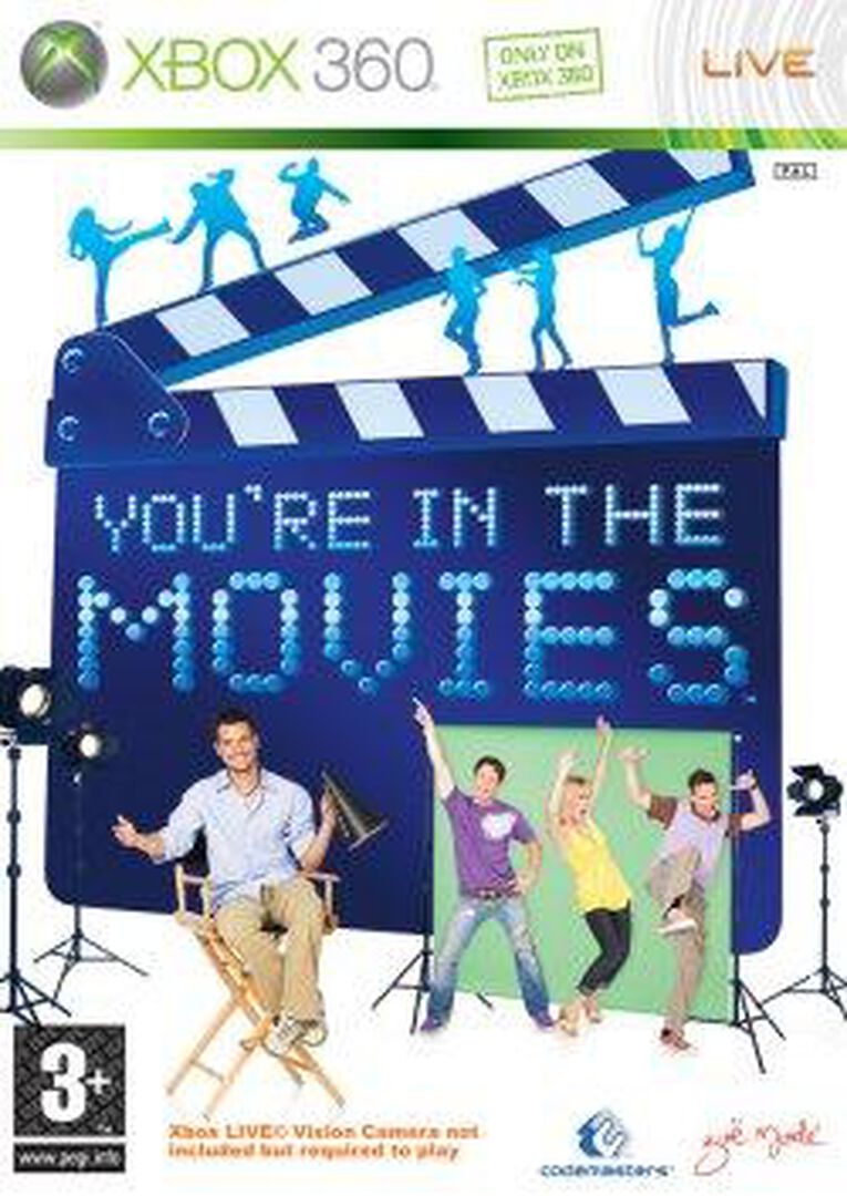 You're In The Movies | Occasion