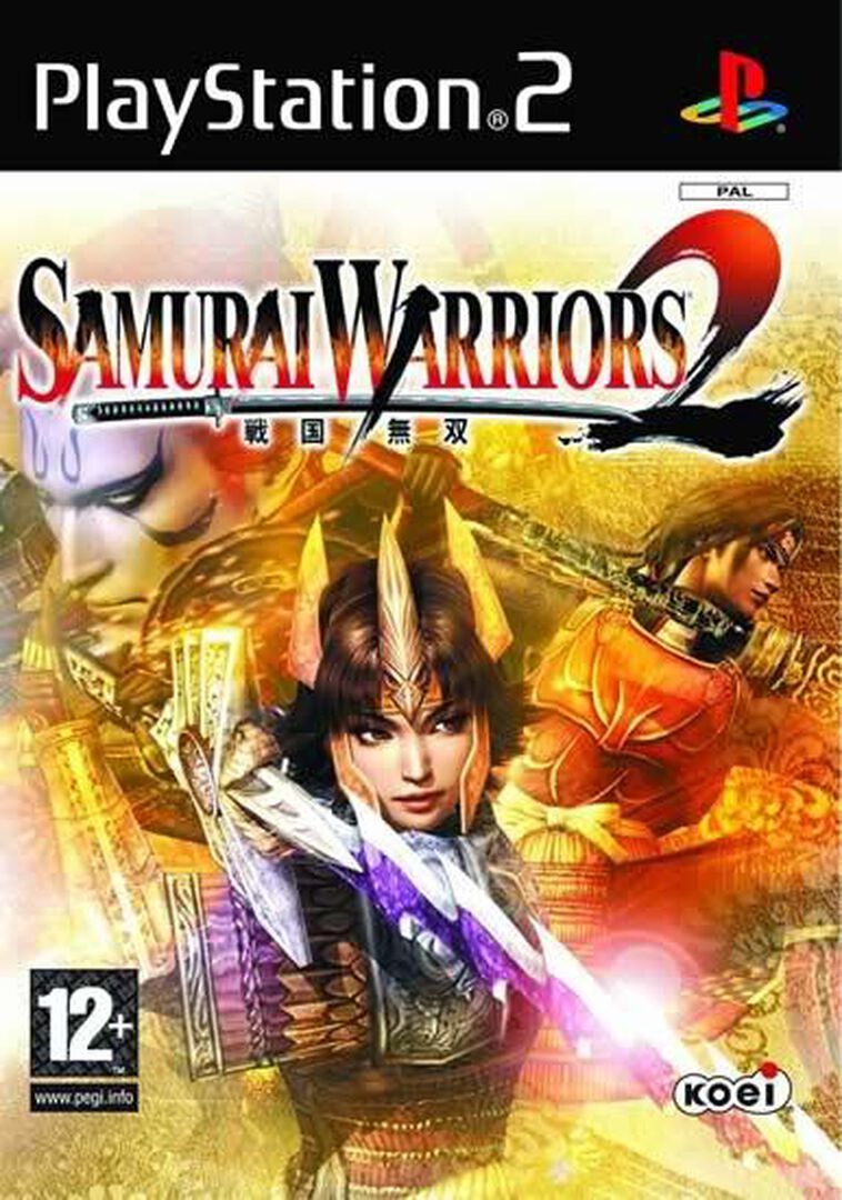 Samurai Warriors 2 Empires | Occasion