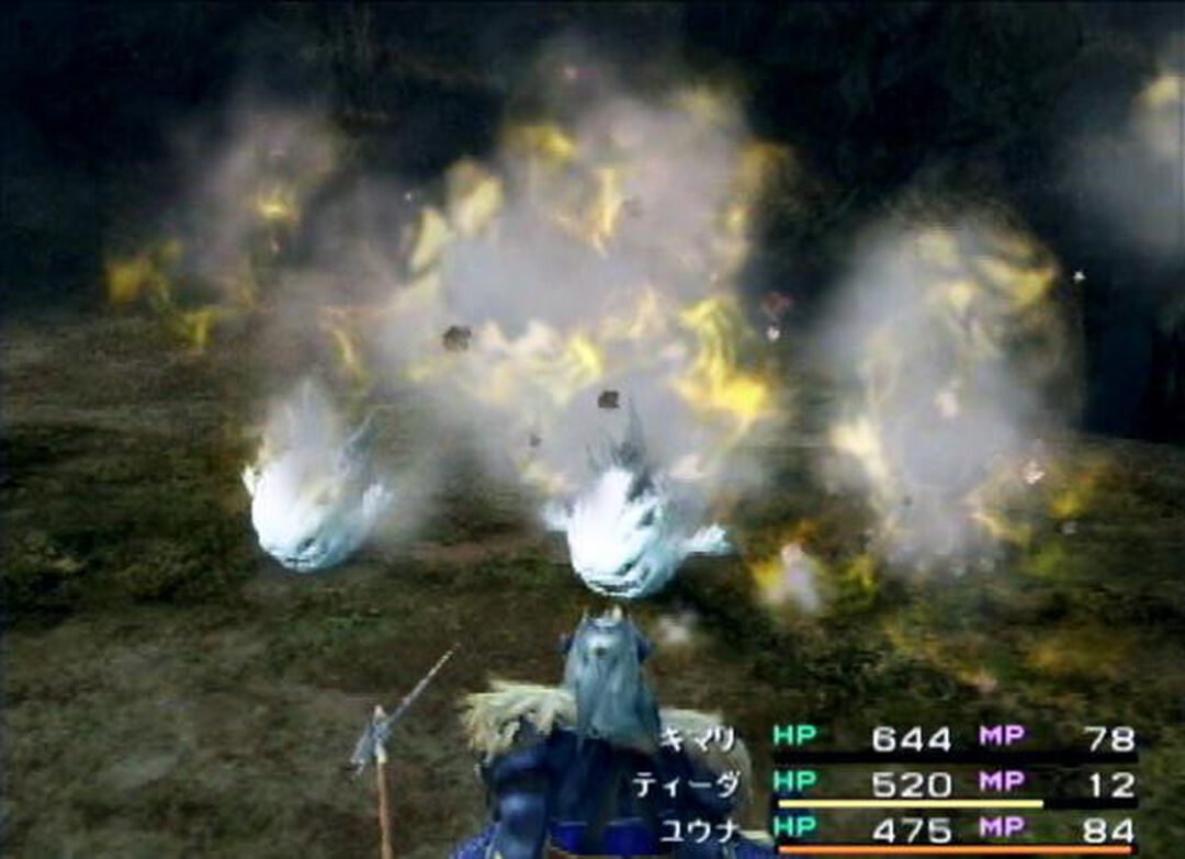 Final Fantasy X | Occasion
