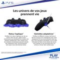 Manette Sans Fil Dualsense Midnight Black (avec C&acirc;ble Usb Pour Pc) thumb 3