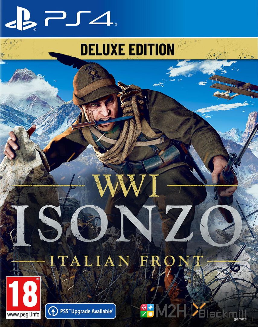 Wwi Isonzo Italian Front Deluxe Edition | Occasion
