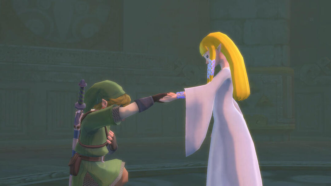 The Legend Of Zelda Skyward Sword Edition Hd