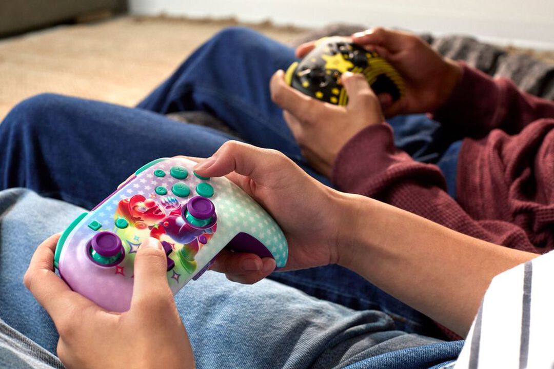 Manette Sans Fil | Turtle Beach | Invincible Mario