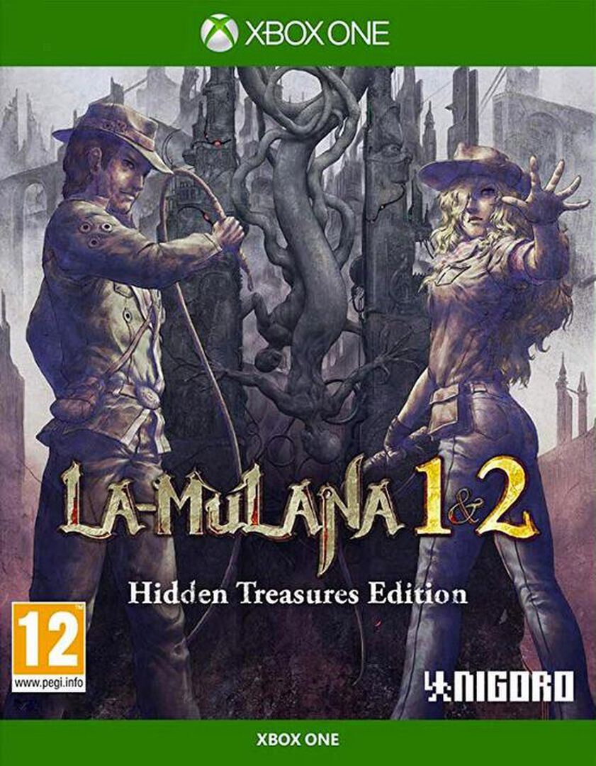 La-mulana 1 & 2 Hidden Treasures Edition | Occasion