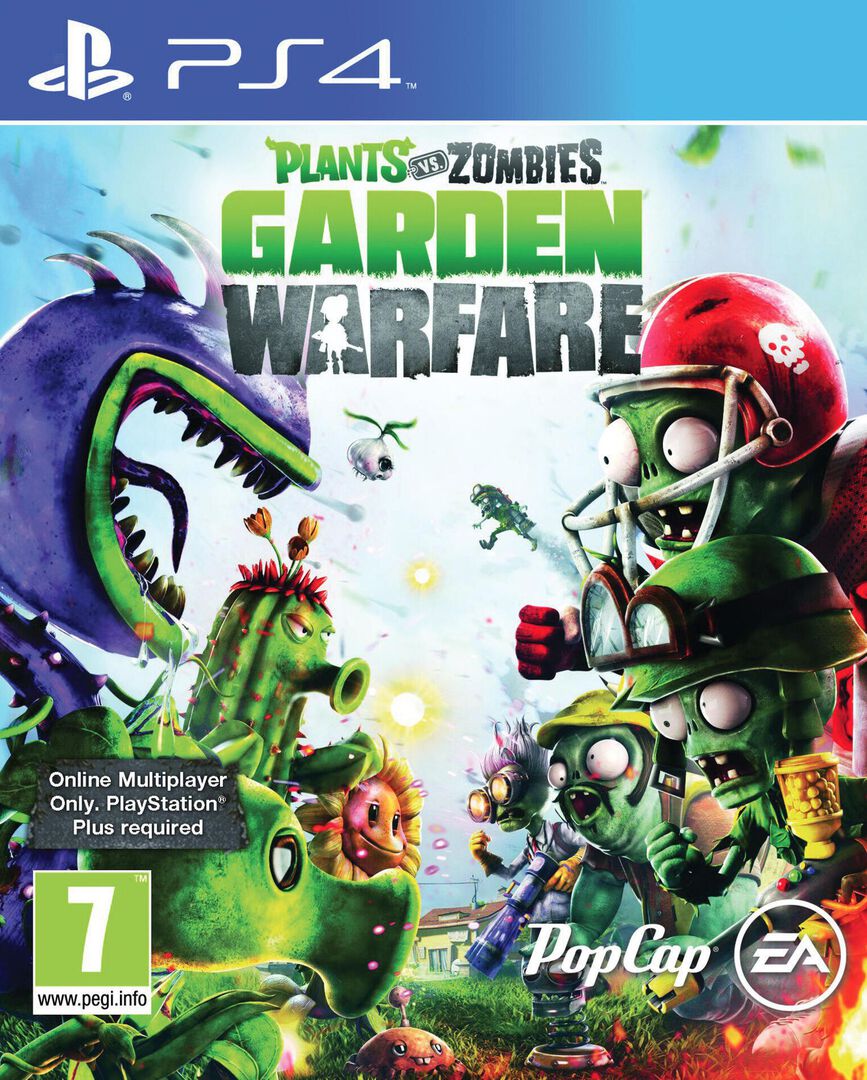 Plants Vs Zombies Garden Warfare | Occasion