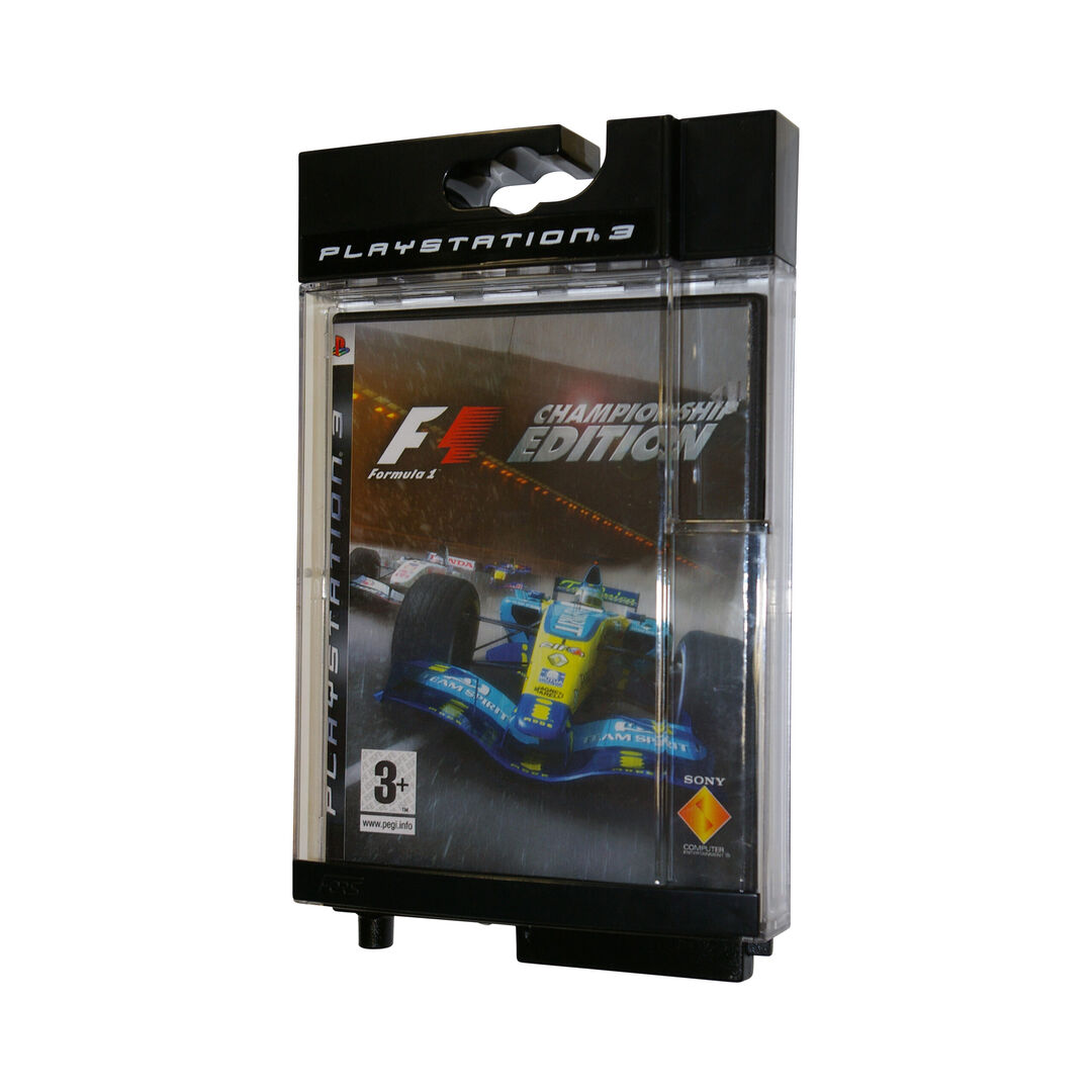Boitier Fors Collectionneur Ps3