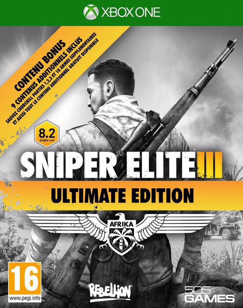 Sniper Elite 3 | Occasion