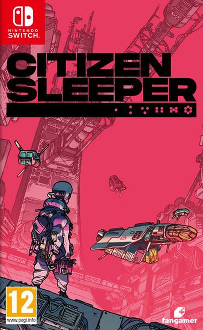Citizen Sleeper