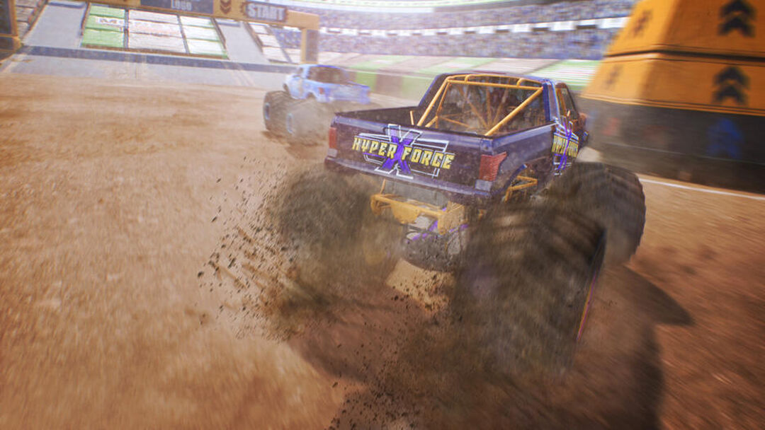 Monster Truck Championship | Occasion