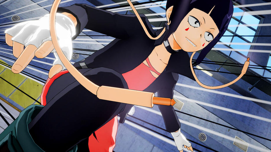 My Hero One's Justice | Occasion
