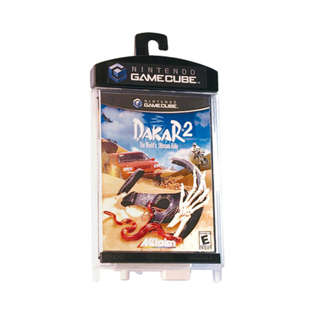Boitier Fors Collectionneur Gamecube