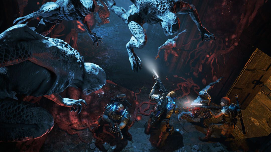 Gears Of War 4 | Occasion
