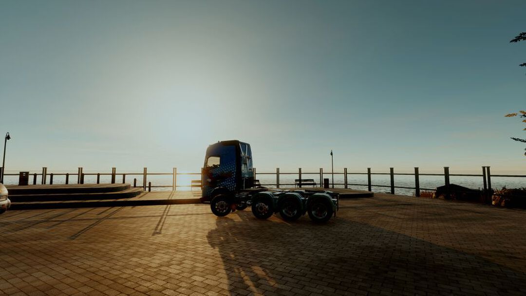 Truck Driver Gold Edition | Occasion