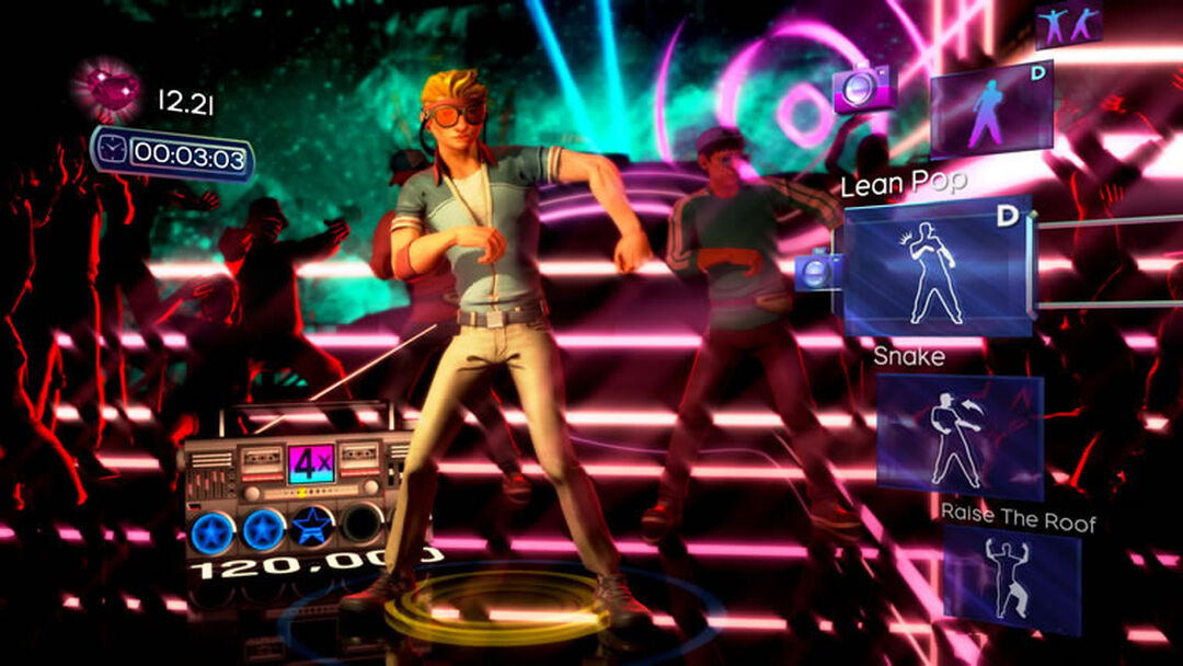 Dance Central | Occasion