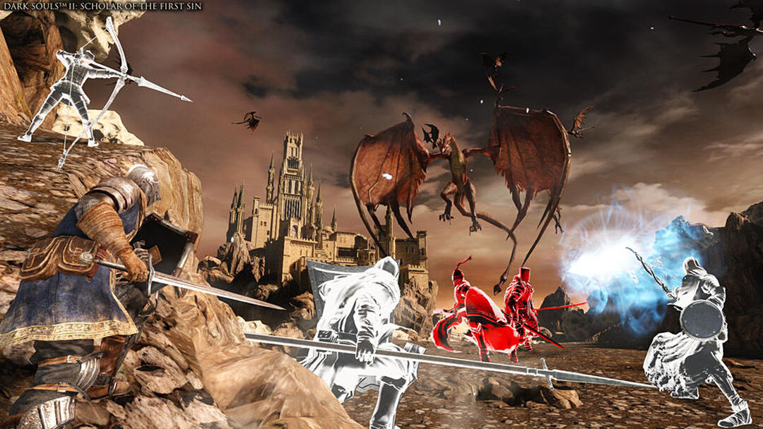 Dark Souls Trilogy | Occasion