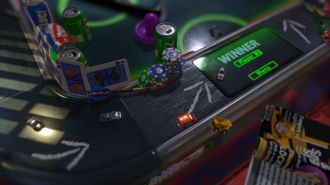 Micro Machines World Series | Occasion