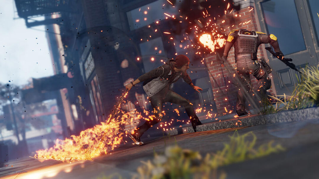 Infamous Second Son | Occasion
