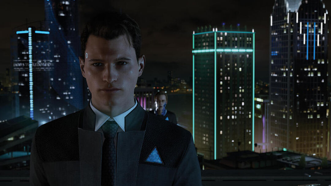 Detroit Become Human