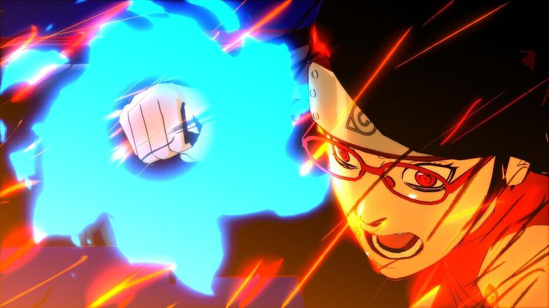 Naruto Ultimate Ninja Storm 4 Road To Boruto | Occasion