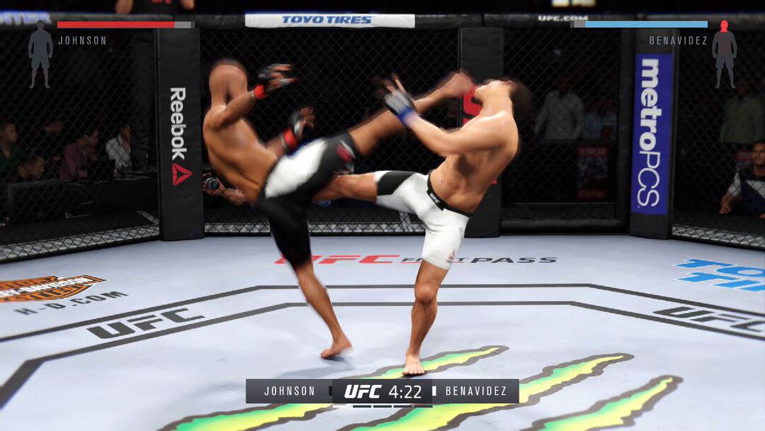 Dlc Ea Sports Ufc 2 | 2 200 Ufc Points Xbox One