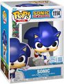 Figurine Funko Pop! - Sonic - Sonic (prl)