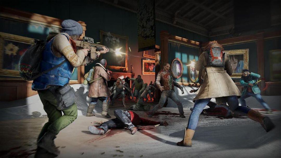 World War Z | Occasion