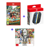 Pack Splatoon Raiders Nintendo Switch 2 + Amiibo Pasquale, Raimi & Angie + Paire de Joy-Con 2 &Eacute;dition Splatoon Raiders