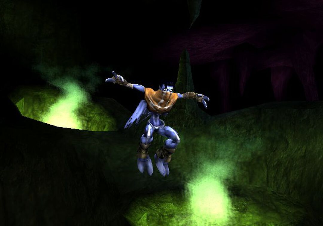 Soul Reaver:legacy Kain 2 | Occasion