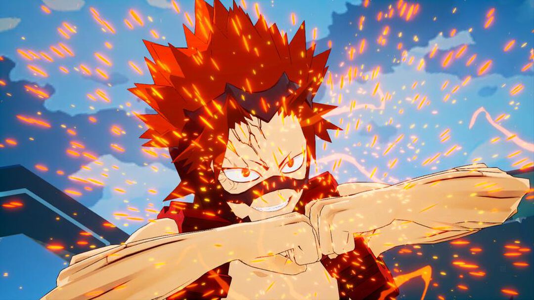 My Hero One's Justice | Occasion