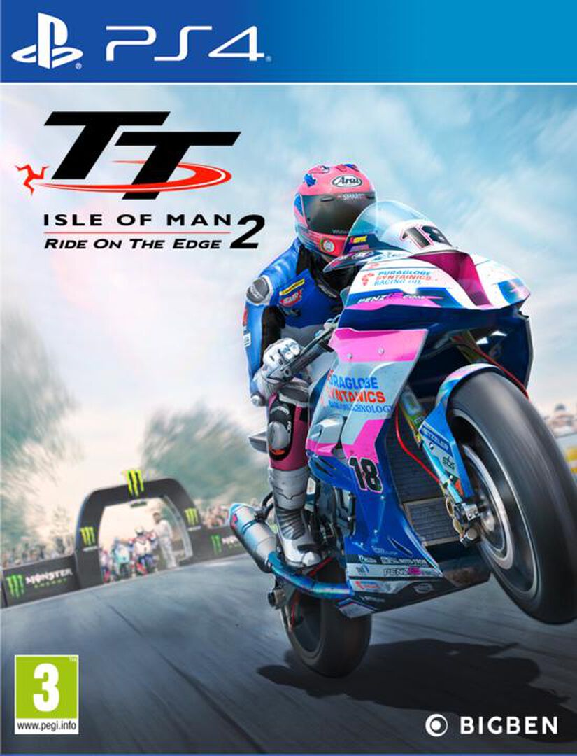 Tt Isle Of Man 2 | Occasion