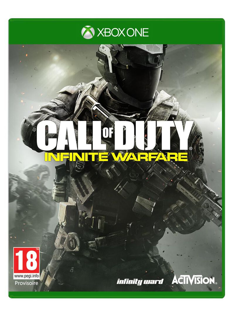 Call Of Duty Infinite Warfare | Occasion