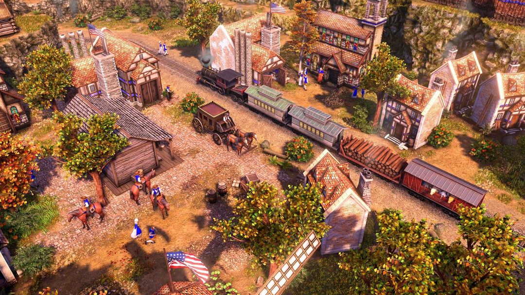 Age Of Empires 3 : Definitive Edition | Pc | Dlc | Jeu Complet