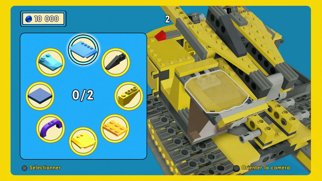 La Grande Aventure Lego Le Jeu Vid&eacute;o | Occasion