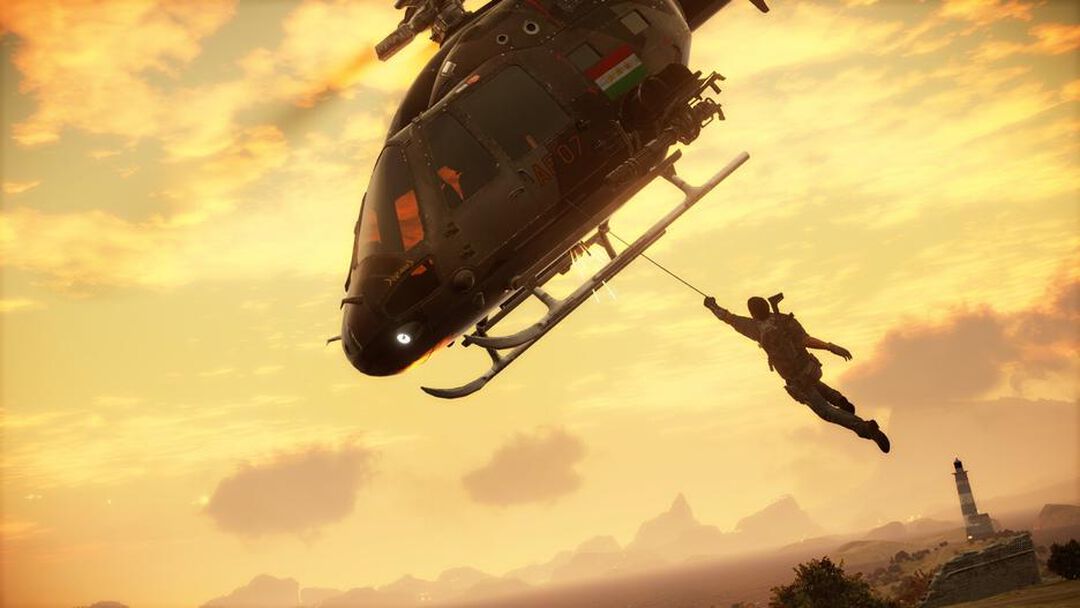 Just Cause 3 Edition Collector