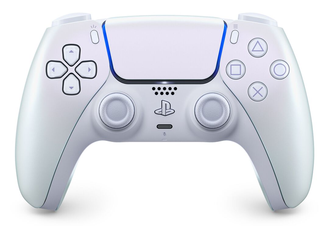 Manette Sans Fil Dualsense  Chroma Pearl