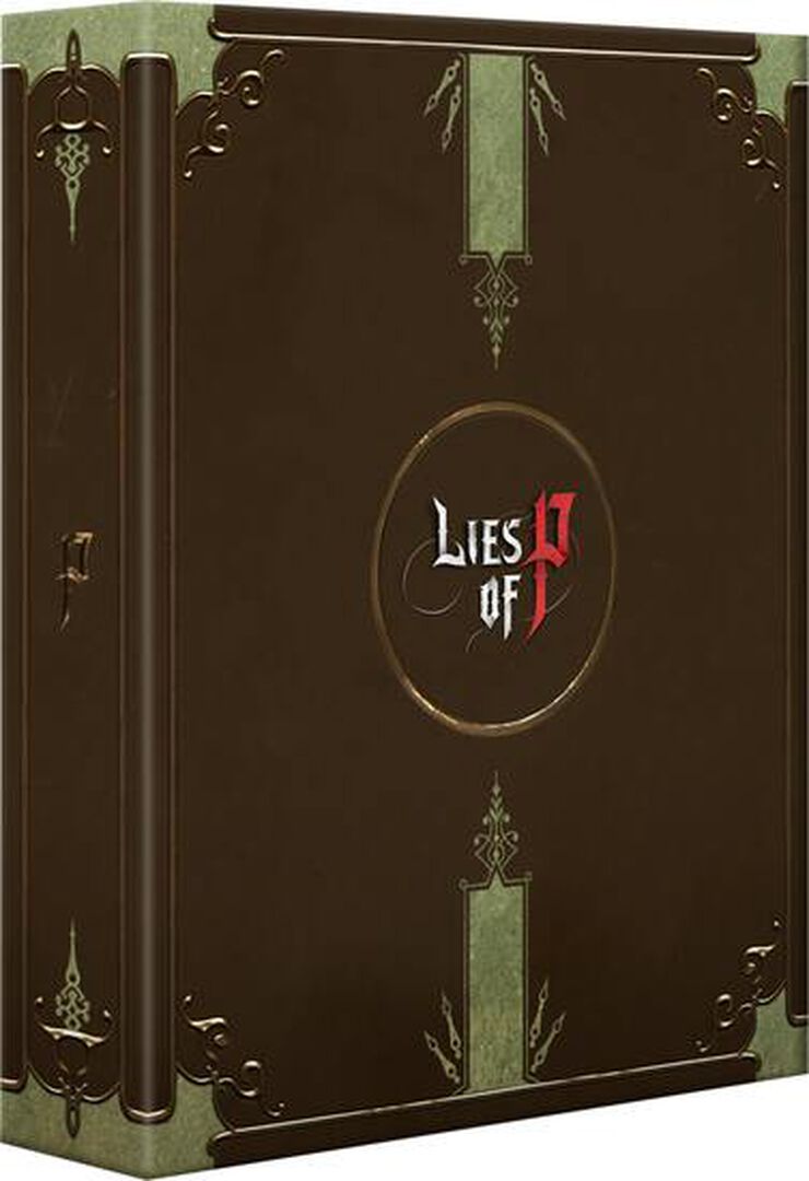 Lies Of P Deluxe Edition