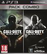 Pack Combo Call Of Duty Bo & Bo II - Occasion