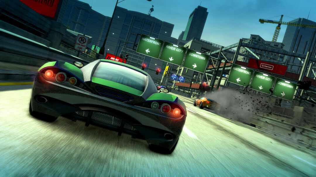 Burnout Paradise