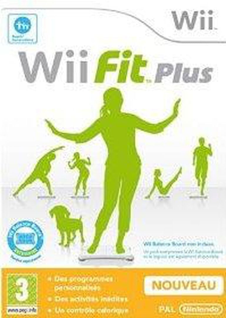 Wii Fit Plus | Occasion