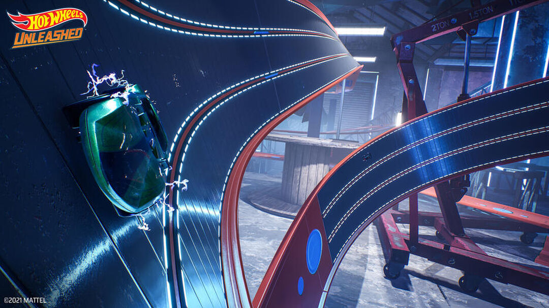 Hot Wheels Unleashed | Occasion
